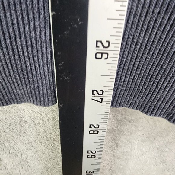 Mens Black Under Armour Pullover Hoodie Sweatshirt Seton Hall University Loose M - Picture 11 of 12